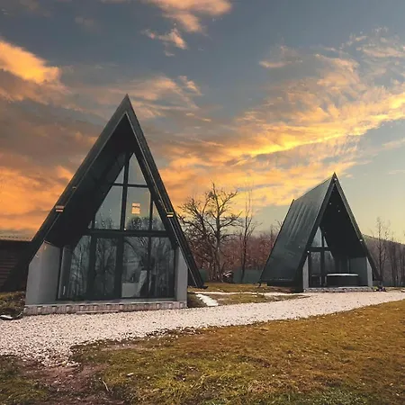 Апартаменты Oaza Mira, Brutusi Near Bjelasnica Trnovo