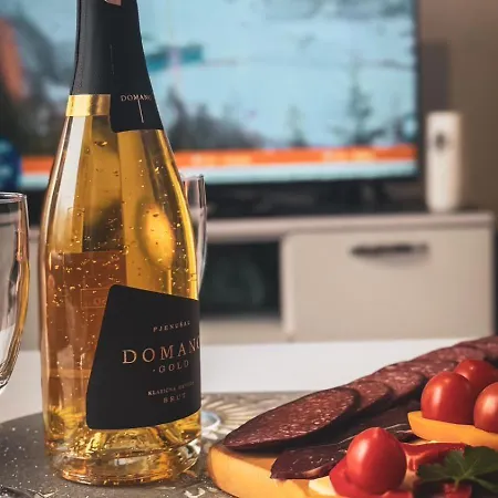 Апартаменты Oaza Mira, Brutusi Near Bjelasnica