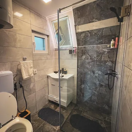 Oaza Mira, Brutusi Near Bjelasnica Апартаменты *