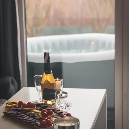 Apartmán Oaza Mira, Brutusi Near Bjelasnica *