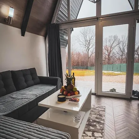 Oaza Mira, Brutusi Near Bjelasnica Апартаменты