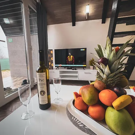 Апартаменты Oaza Mira, Brutusi Near Bjelasnica