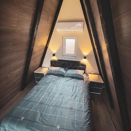 Oaza Mira, Brutusi Near Bjelasnica Апартаменты