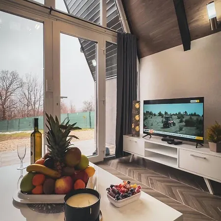 Oaza Mira, Brutusi Near Bjelasnica Апартаменты *