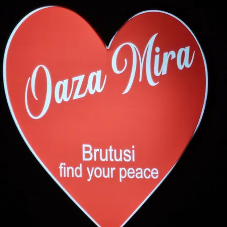 Apartman Oaza Mira, Brutusi Near Bjelasnica *